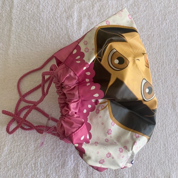 Wilson Dora the Explorer Drawstrings Backpack - Picture 8 of 9